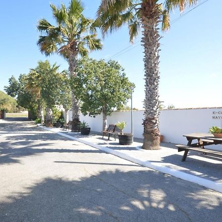 Casa Samuel Mayorazgo Con Piscina Compartida Cádiz Kültér fotó