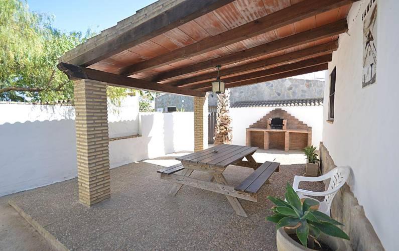 Casa Samuel Mayorazgo Con Piscina Compartida Cádiz Kültér fotó