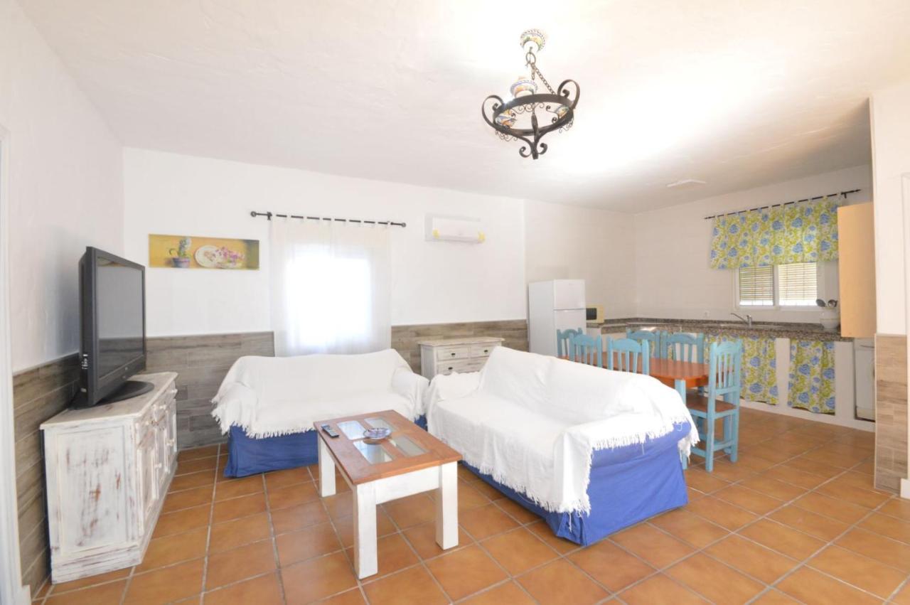 Casa Samuel Mayorazgo Con Piscina Compartida Cádiz Kültér fotó