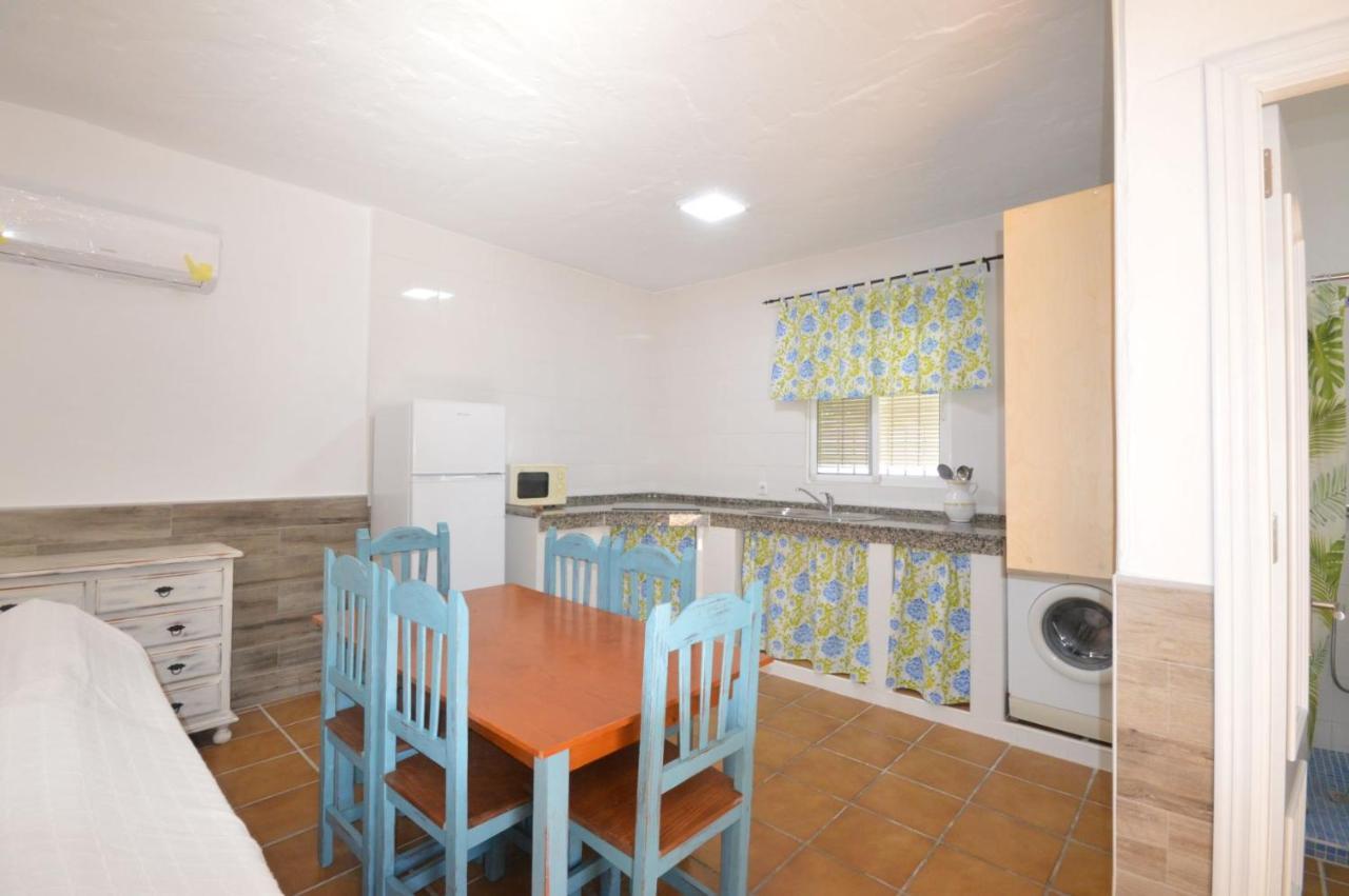 Casa Samuel Mayorazgo Con Piscina Compartida Cádiz Kültér fotó
