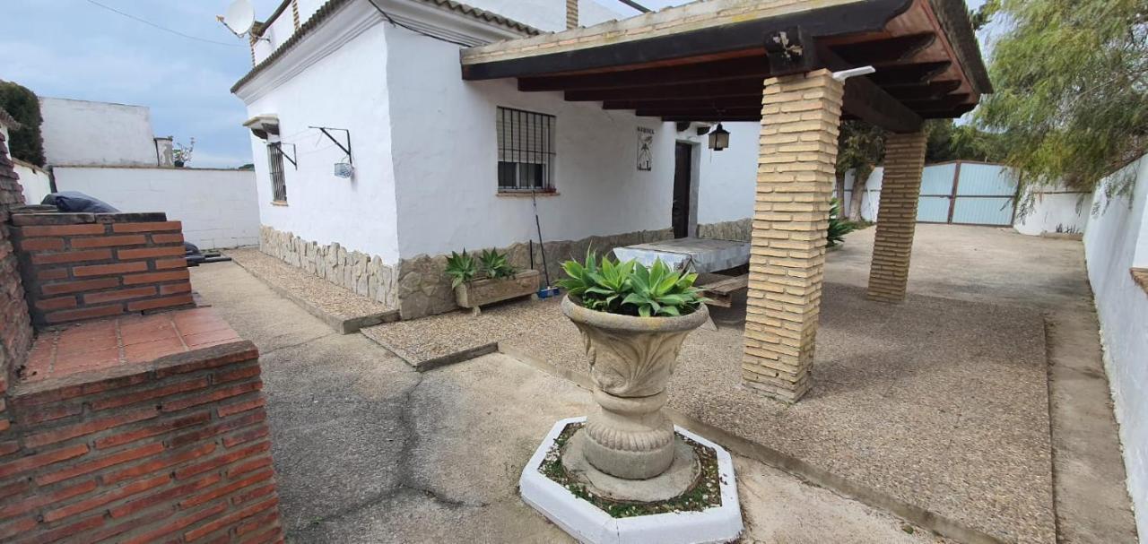 Casa Samuel Mayorazgo Con Piscina Compartida Cádiz Kültér fotó
