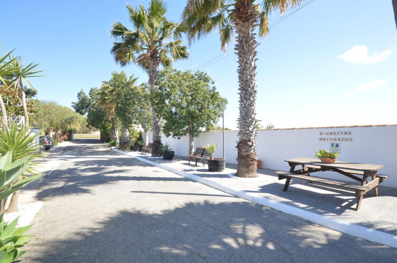 Casa Samuel Mayorazgo Con Piscina Compartida Cádiz Kültér fotó